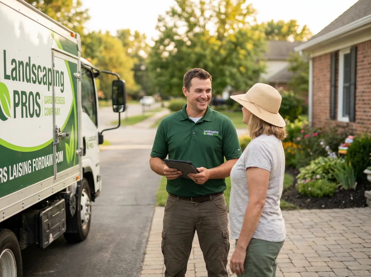 Landscaping Norfolk, NE FAQs